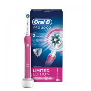 博朗（BRAUN）   Oral-B 欧乐-B Pro 2000 3D智能电动牙刷