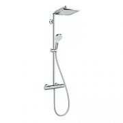 汉斯格雅（Hansgrohe）   Crometta E 240淋浴花洒套装