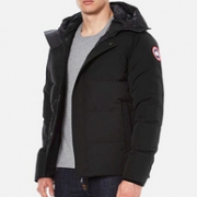 加拿大原产，Canada Goose MACMILLAN PARKA 3804MB 男士羽绒服
