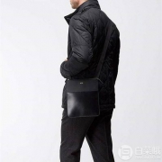 BOSS Hugo Boss 雨果·博斯 焦点系列 50379682 男士牛皮斜挎包*2个 ￥1378.2