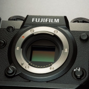 FUJIFILM 富士 X-H1 APS-C画幅无反相机 IBIS五轴防抖