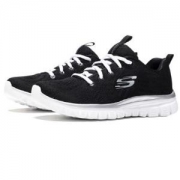 SKECHERS 斯凯奇 12615 女款休闲运动鞋