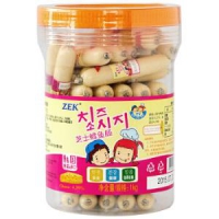 ZEK 鳕鱼肠 芝士味 1KG*2