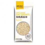 京东PLUS会员：四季粮农 有机燕麦米380g *30件
