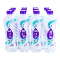 ChunYue 纯悦 神纤水 青柠黄瓜味 饮用水 480ml*12瓶 *3件