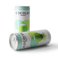 Cocolex 椰乐心  含气椰子水  250ml*6瓶