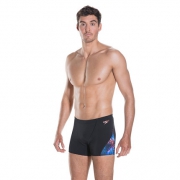速比涛（SPEEDO）  811366C602 男子平角泳裤