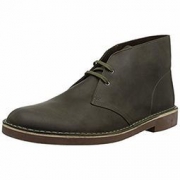限尺码：Clarks Bushacre 2 男士沙漠靴