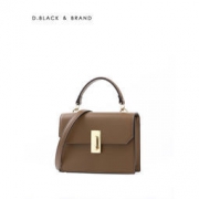双11预告： 黑眼袋袋 DBLACK1337 chic小方包