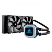 CORSAIR 美商海盗船 H100i PRO 一体式CPU水冷散热器