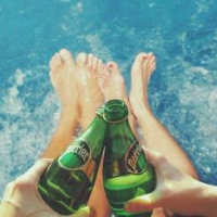 巴黎水（Perrier） Perrier 巴黎水 原味 气泡矿泉水 纤体罐330ml*24罐*2 内附MGPYH测评