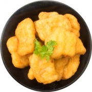 尚选 黑椒鸡块 1000g*8件+4件鸡米花+凑单品