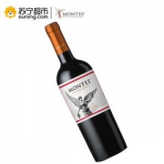 MONTES 蒙特斯 经典系列 马尔贝克干红葡萄酒 750ml *3件
