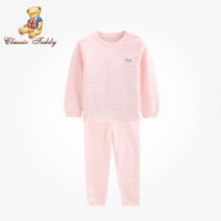 CLASSIC TEDDY 精典泰迪 儿童家居服