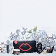 价值191英镑！Lookfantastic × LULU GUINNESS 美妆护肤礼包