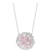 SWAROVSKI 施华洛世奇 5111318 花簇 女士项链 39.11美元约￥271（需用码）