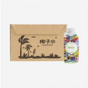 网易严选 椰子水 330毫升*12瓶