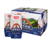 光明 莫斯利安 常温酸牛奶（原味）200g*6
