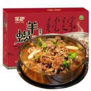 蒙都 即食羊蝎子 原味 1200g