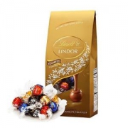 Lindt 瑞士莲 软心进口巧克力球 600克 约50粒 *2件