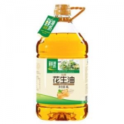 金胜 压榨一级 花生油 4L *2件