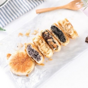 馋莲 酥饼 老婆饼 1000g