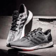 双11预告：adidas 阿迪达斯 PureBOOST DPR 男款跑步鞋