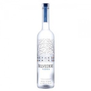 Belvedere 雪树 伏特加 700ml  *2件