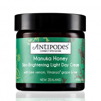 ANTIPODES 麦卢卡蜂蜜 亮白补水日霜 60ml