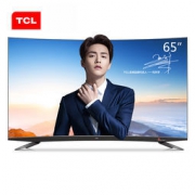 TCL 65Q960C 65英寸 4K液晶电视 6999元包邮