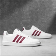 Adidas阿迪达斯 Cloudfoam Advantage 女款休闲鞋