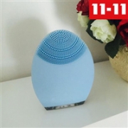 FOREO LUNA 2防水硅胶洗脸仪 蓝色款