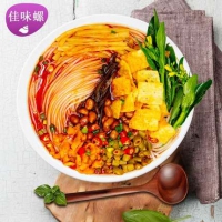 佳味螺 柳州螺丝粉 305g*3包