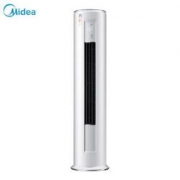 Midea 美的 KFR-51LW/BP2DN1Y-YB400(B2) 2匹 变频 圆柱空调柜机