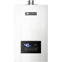 NORITZ 能率 GQ-16E4AFEX(JSQ31-E4) 燃气热水器 16升 +凑单品