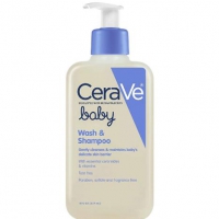 cerave  婴儿二合一洗发沐浴露 237ml