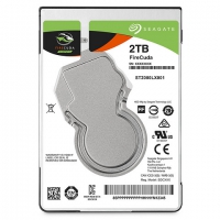 SEAGATE 希捷 FireCuda 2.5英寸 2TB 128M 混合固态硬盘