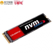 Colorful 七彩虹 CN600 120GB M.2 NVMe笔记本台式整机装机固态硬盘22*80