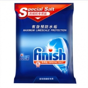 Finish 亮碟 洗碗机专用盐2kg 软化盐剂