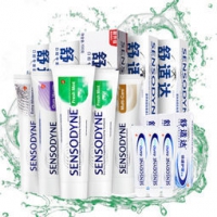 SENSODYNE 舒适达 多重抗敏牙膏套装600g 89.9元