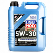 LIQUI MOLY 力魔 高科技耐久 全合成机油 5W-30 C3