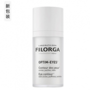 23日0点：Filorga 菲洛嘉 360度雕塑靓丽眼霜 15ml *2件