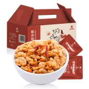 北纬四时 去壳核桃仁 660g 多口味礼盒装