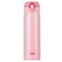 THERMOS 膳魔师 JNL-500 不锈钢保温杯 粉红色 500  231.29元包邮