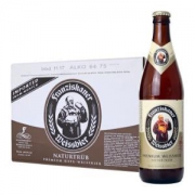 Franziskaner 教士 小麦啤酒 500ml*20瓶 *2件