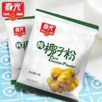 春光食品 海南特产 纯椰子粉14g*28包*2盒