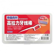 奈森克林 高拉力扁线牙线棒 350支 *5件