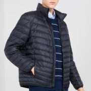 双11预告：班尼路 男子轻薄羽绒服