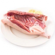 华英 精选半片鸭 700g/袋 *12件