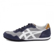 Onitsuka Tiger 鬼冢虎 SERRANO 女款休闲运动鞋 +凑单品